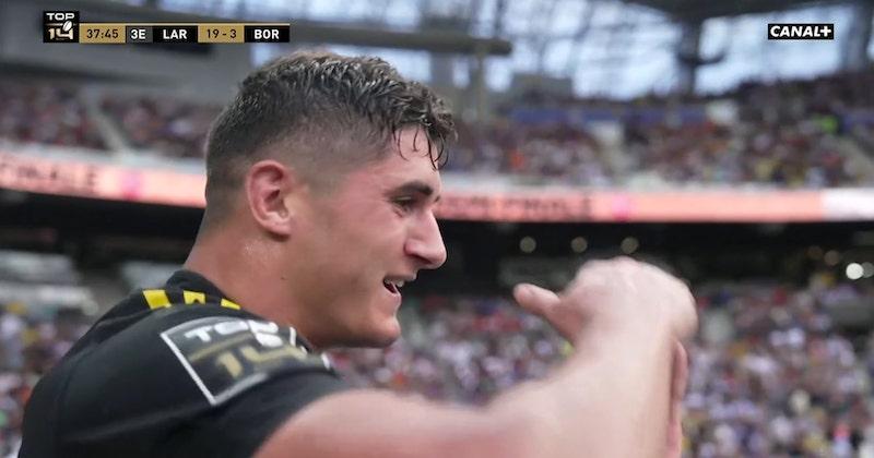 FINALE. TOP 14. Paul Boudehent, joueur aussi discret que complet, devenu indispensable à La Rochelle