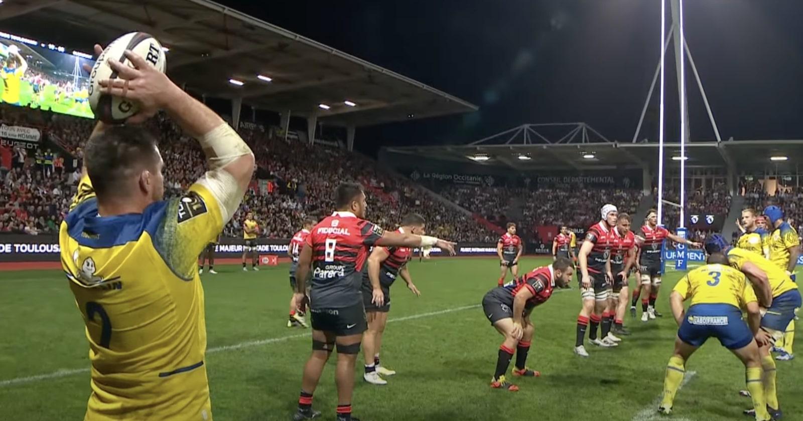 PRO D2. Ce talonneur international français s’engage à Brive comme 10 autres joueurs