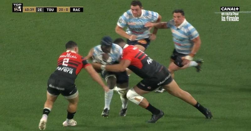 ANALYSE. FINALE TOP 14. La défense, le (vrai) point fort du Stade Toulousain