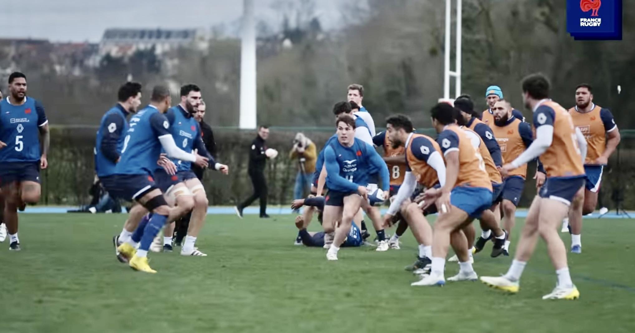 XV DE FRANCE. En Angleterre, en Nouvelle-Zélande et aux quatre coins de la France, voici où sont nés nos Bleus !
