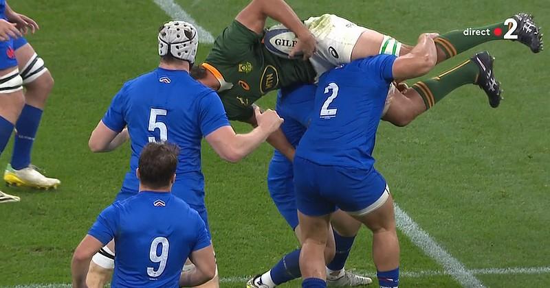 La Ligue Mondiale pourrait voir le jour. Crédit image : Screenshot France 2