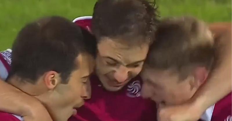 Après que le XV de France U20 a étrillé le Japon, d’autres matchs ont enflammé l’Afrique du Sud pour ce début de la Coupe du monde de rugby U20.