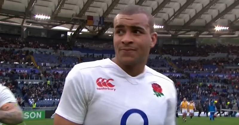 Mohamed Haouas va rejoindre le BO à l'instar de Jonathan Joseph et Rhys Webb. Crédit image : Screenshot Youtube 6 Nations