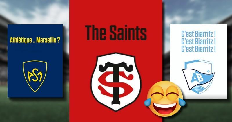 Les clubs du Top 14 vus par les touristes parisiens ! Vous n'êtes pas prêts ! Crédit image : Screenshot Twitter Stade Français