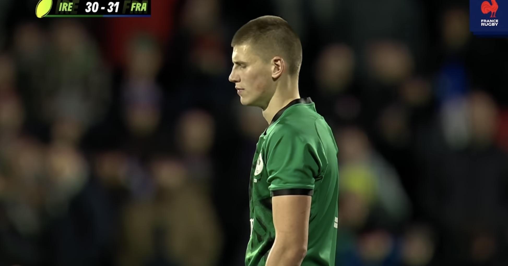 XV de France. Voici les meilleurs joueurs irlandais, dont nos Bleuets doivent se méfier !