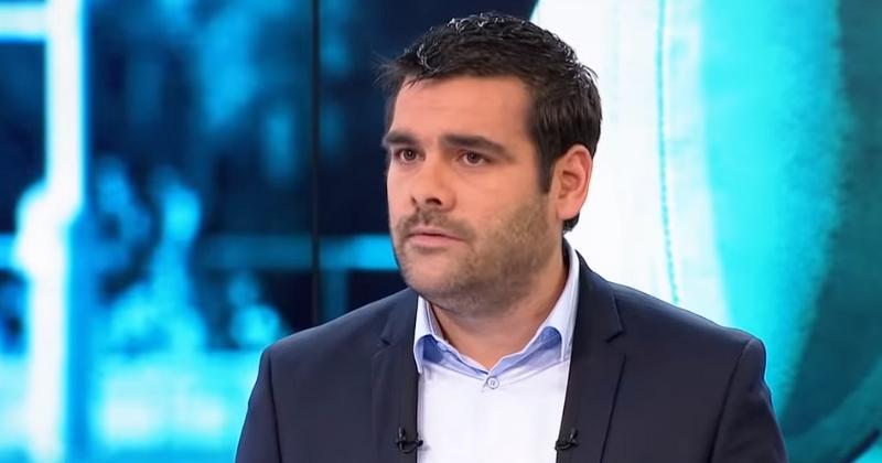 Matthieu Lartot a donné des nouvelles sur la suite de sa rééducation. Il publie notamment une vidéo où on le voit marcher. (France TV)