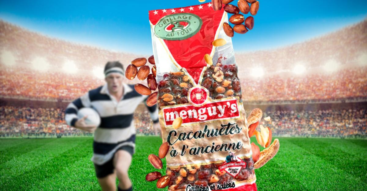 Le jour où l'Italie a battu la France, c'est dans l’apéro Menguy’s d’avant-match