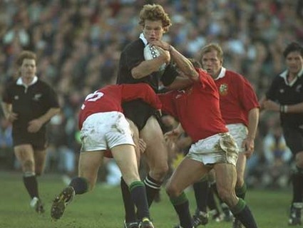 John Kirwan ou l'homme de la Coupe du Monde 1987