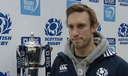 Mike Blair prend sa retraite internationale