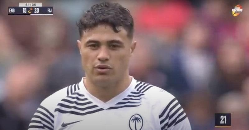 Caleb Muntz est forfait pour la Coupe du Monde. Crédit image : screenshot L'Équipe