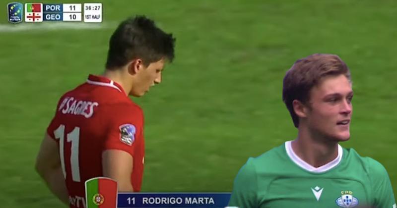 Si Rodrigo Marta joue déjà en ProD2, sera-t-il rejoint en France par d'autres coéquipiers comme Jeronimo Portela ?