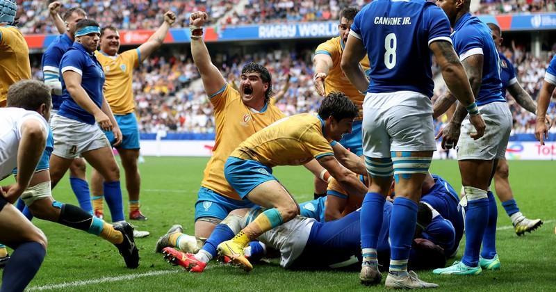 RUGBY. Coupe du monde. Pourquoi cet Uruguay/Namibie mérite qu'on s'y intéresse ? Crédit image : World Rugby