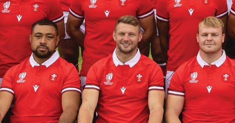 Pourquoi le XV du Poireau porte trois plumes d’autruche sur son maillot ? Crédit image : World Rugby