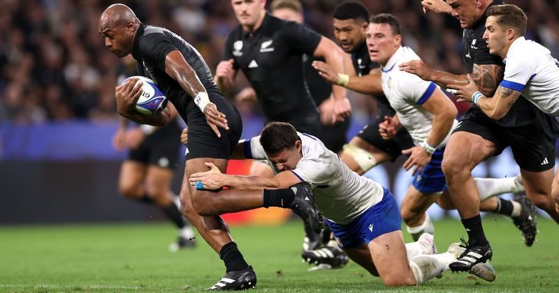 COUPE DU MONDE. Des ''All Blacks 2.0'' ont envoyé un message clair à la concurrence, l'analyse de la presse étrangère