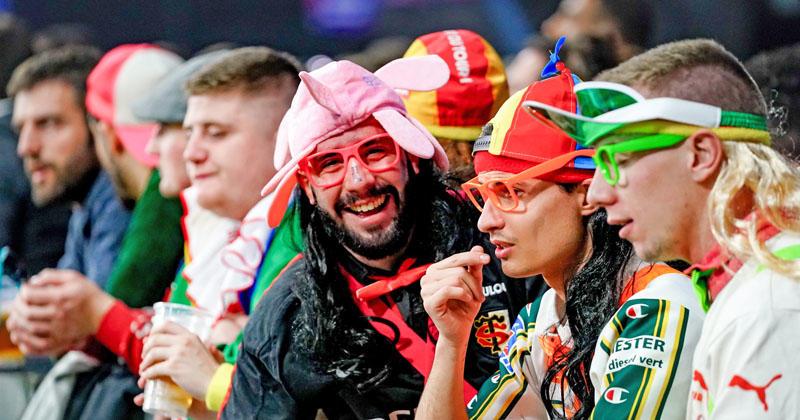 IN EXTENSO SUPERSEVENS. L'ambiance unique de la grande finale à partir de 7 euros