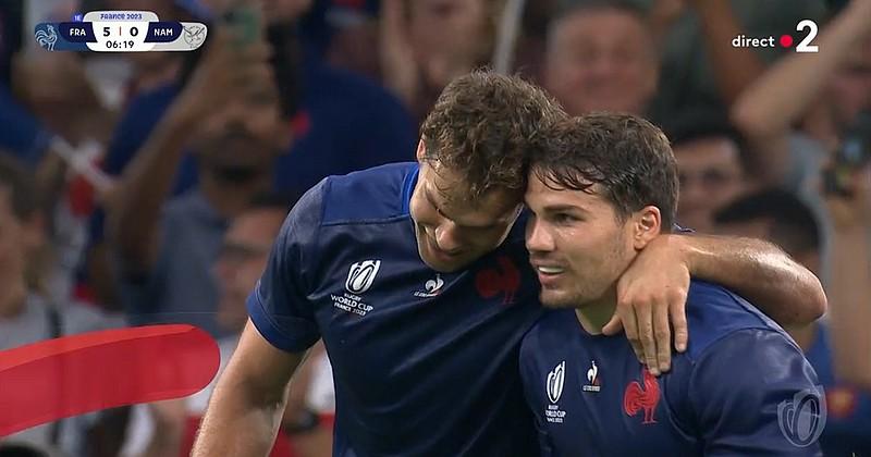 COUPE DU MONDE. ''Si vous faites d'Antoine une cible, vous avez déjà perdu'', les enjeux de France - Afrique du Sud selon Steyn