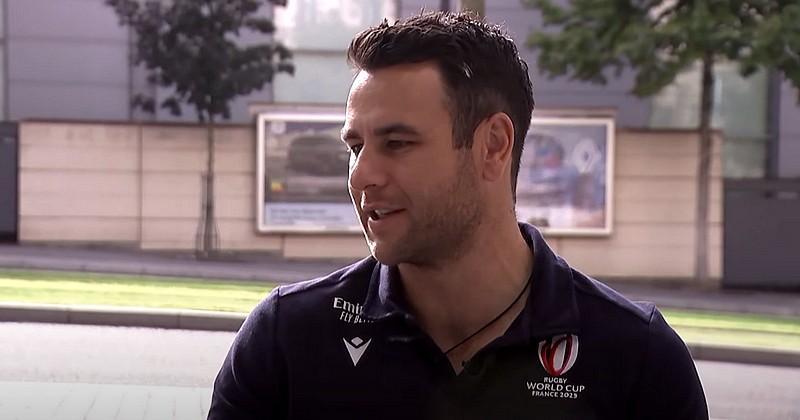 VIDEO. COUPE DU MONDE. ''Nous ne sommes jamais parfaits'', Ben O'Keeffe répond aux critiques d'Antoine Dupont
