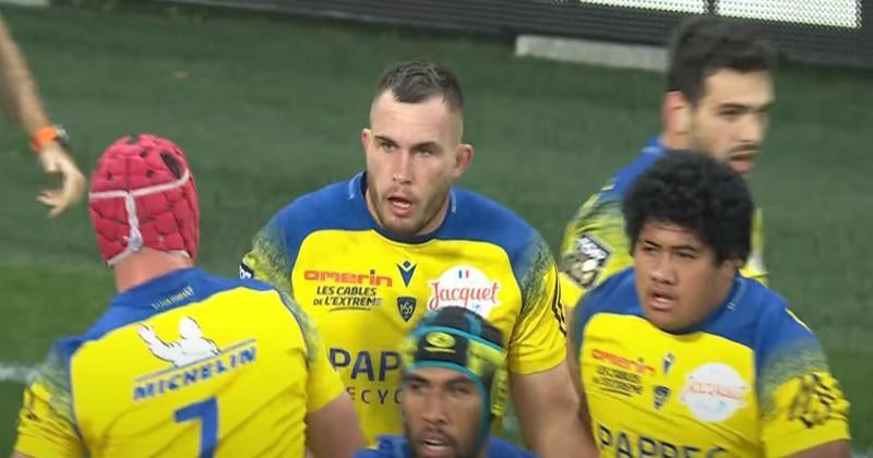 RUGBY. TRANSFERTS. TOP 14. Du mouvement à Clermont : Jedrasiak vers Castres ? Amatosero s'en va