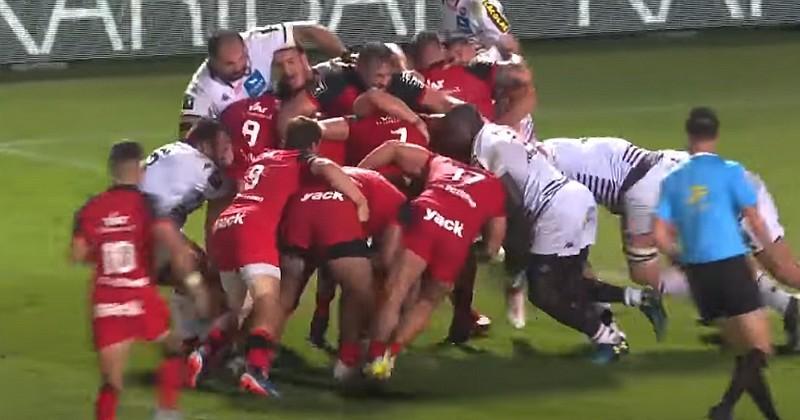 RUGBY. TRANSFERT. TOP 14. Un joueur de Toulon à l'USAP avec effet immédiat