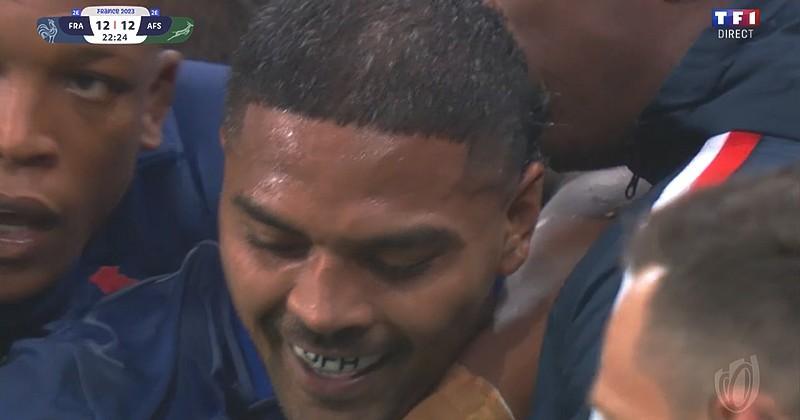 Coupe du monde. XV de France. Ces trois joueurs qui ont brillé aux yeux de la presse étrangère (et il n'y a pas Antoine Dupont)