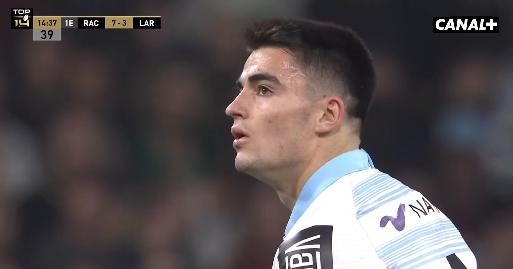 RUGBY. Mixte parfait entre spectacle et efficacité, le Racing 92  est le leader incontesté du Top 14 !