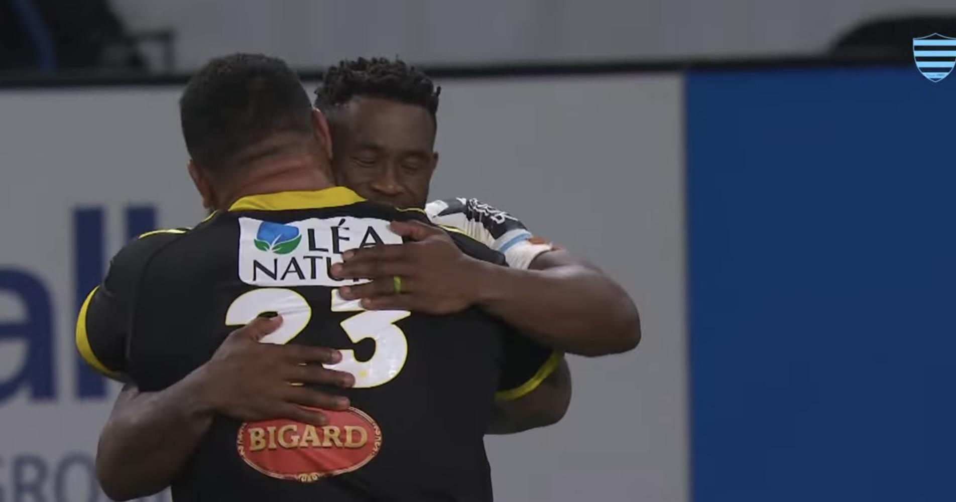 Le Racing 92 a tous les signaux au vert en ce début de saison de Top 14. Crédit photo (Racing 92)