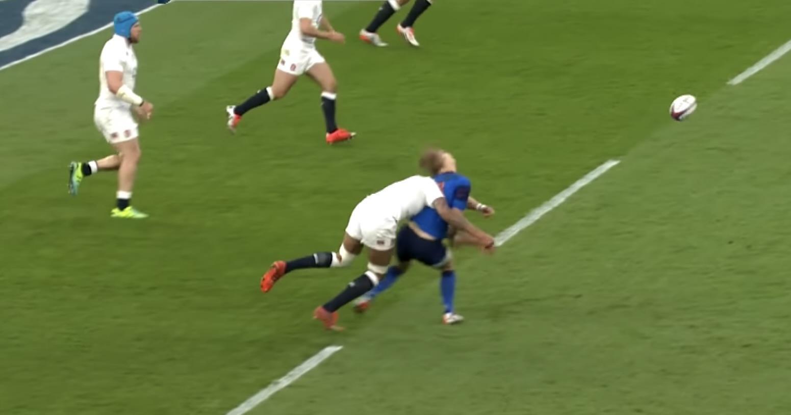 Dans le rugby international, et à plus basse échelle également, les commotions cérébrales sont de plus en plus fréquentes. Crédit photo (Guiness Six Nations)