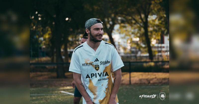 Maxime, le Rugbyman qui Défie la Leucémie : Courage et Combat sur et hors du Terrain. Crédit photo : Stade Rochelais