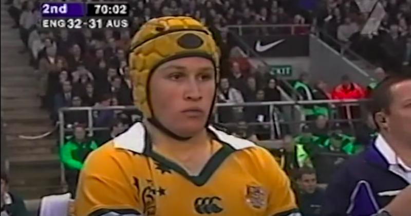 ''Ma femme m'a fait promettre'' : Increvable, Matt Giteau prolonge le plaisir dans un nouveau club à 41 ans