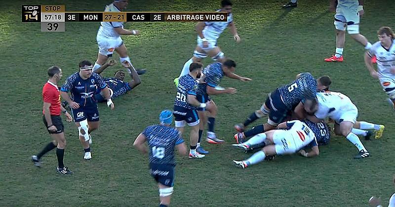 RUGBY. Top 14. ''Quelle honte !'', Paul Willemse échappe au rouge, les supporters en colère !