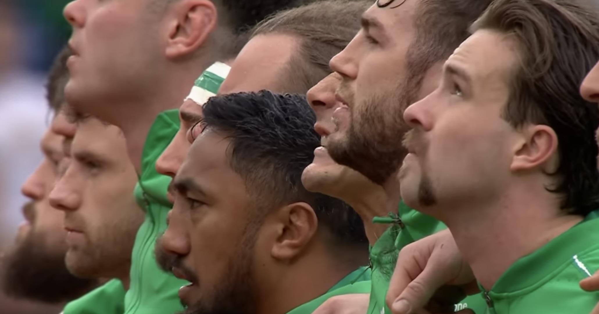 L'Irlande perd un de ses cadres avant d'aller défier le XV de France à Marseille. Crédit photo (Guiness Six Nations)