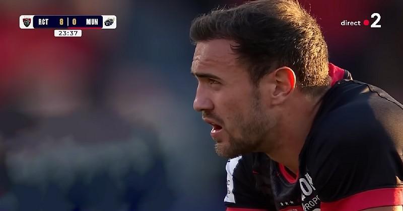 RUGBY. Champions Cup. Toulon à la relance en Ecosse avant un gros bloc en Top 14