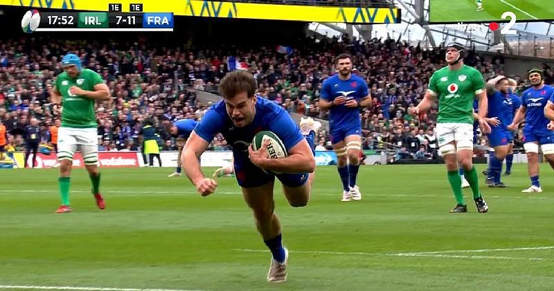 RUGBY. 6 Nations. France vs Irlande, une Rencontre Explosive aux Enjeux Colossaux : les Bleus favoris ?