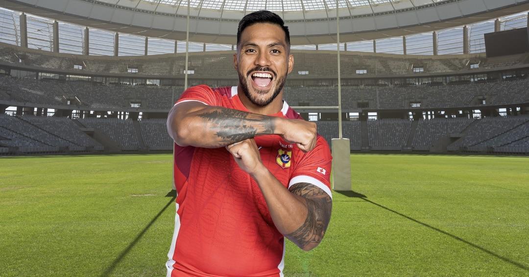 Pita Ahki est la figure du Stade Toulousain en ce moment en Top 14. Crédit photo (World Rugby)