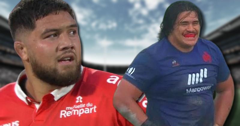 RUGBY. XV de France. Meafou - Tuilagi en Bleu : une association colossale rêvée mais est-elle vraiment viable ?