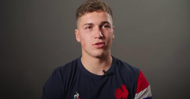 Malgré une période compliquée, Baptiste Jauneau reste un talent hors normes. Screenshot : L'Equipe