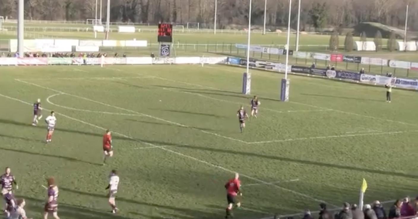 VIDÉO AMATEUR. Un Néo-Zélandais réalise un des plus beaux gestes de la saison en Fédérale 1 !