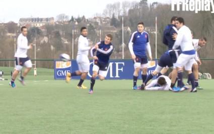 Pas répit pour les braves ! Au boulot comme tout le monde !