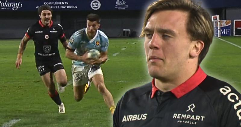 RUGBY. VIDÉO. L’USAP montre les crocs et assomme un Stade Toulousain (trop ?) joueur