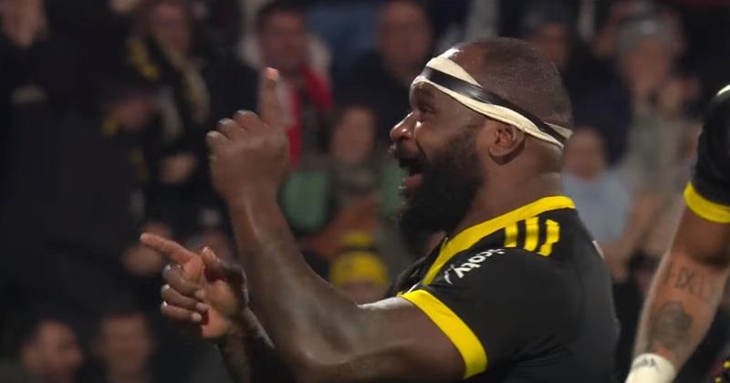 TOP 14. Ce joker médical devenu icône de La Rochelle : L'Incroyable décennie de Levani Botia