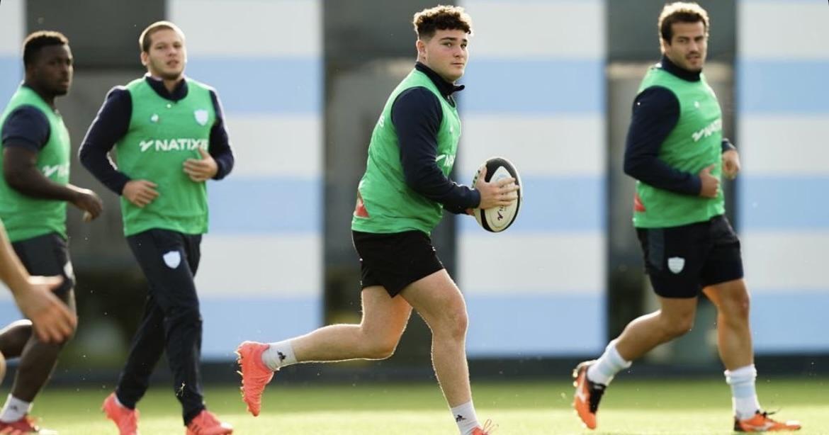 RUGBY. ''Je n'ai pas oublié l'objectif de ma vie'', talent de Nationale : Tom Danovaro poursuit son ascension