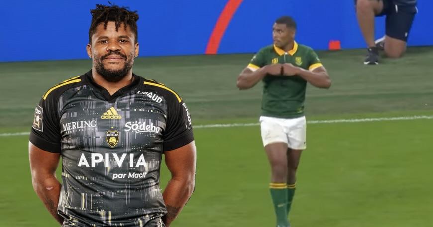 CHAMPIONS CUP. Danty vs Willemse, opposition de style aux allures de France-Afrique du Sud !