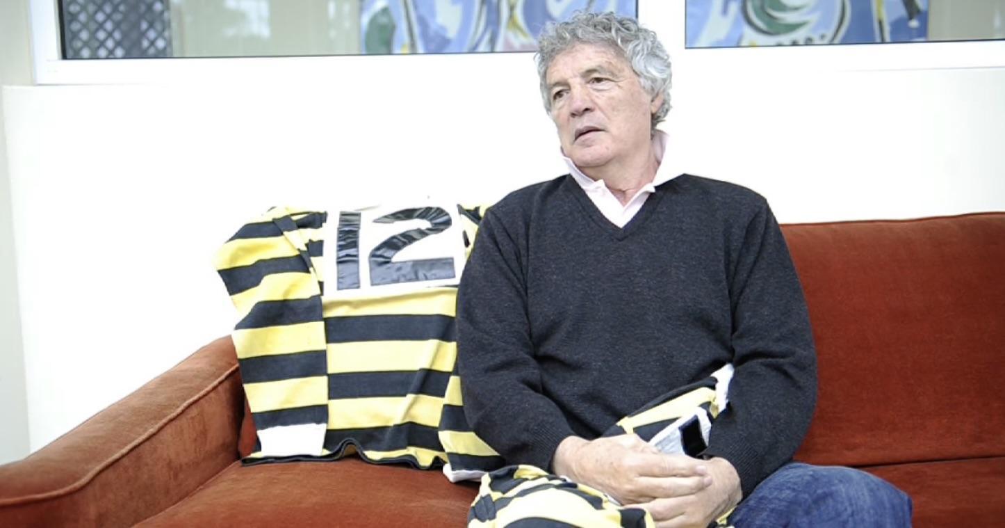 André Boniface est mort ce lundi matin à 89 ans. Crédit photo (Lamourdumaillot)