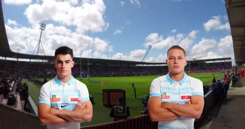 TOP 14. Boosté par son duo magique Le Garrec/Gibert, le Racing peut-il espérer quelque chose à Toulouse ?