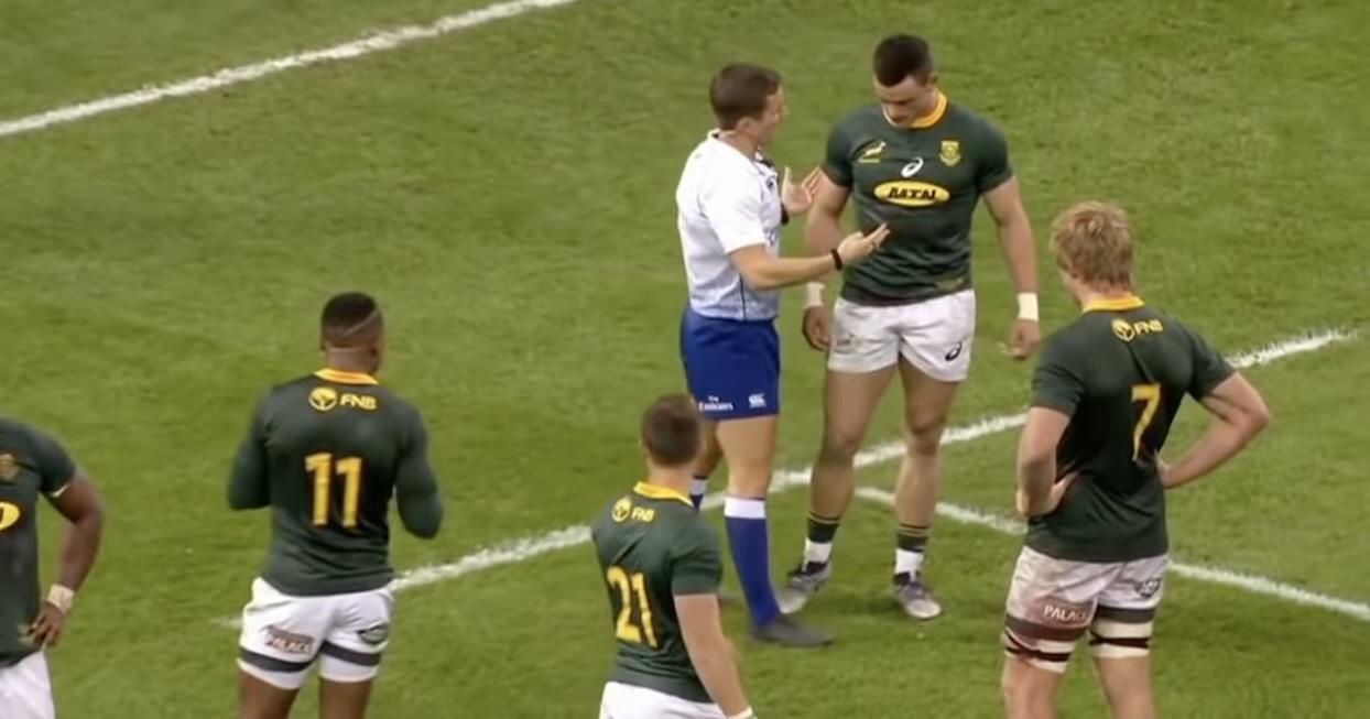 ARBITRAGE. Fin de la Loi Dupont, moins de mêlées et de temps... On fait un point sur les futurs changements de règle !