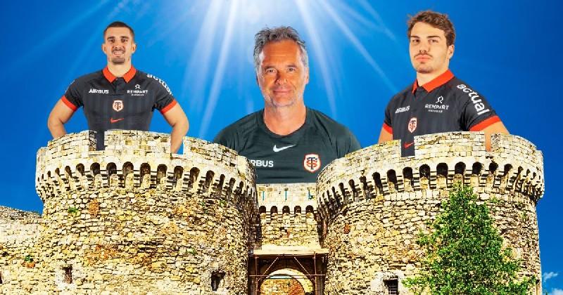 RUGBY. Top 14. La Forteresse de Toulouse : Un Bastion infranchissable pour le Stade Français ?