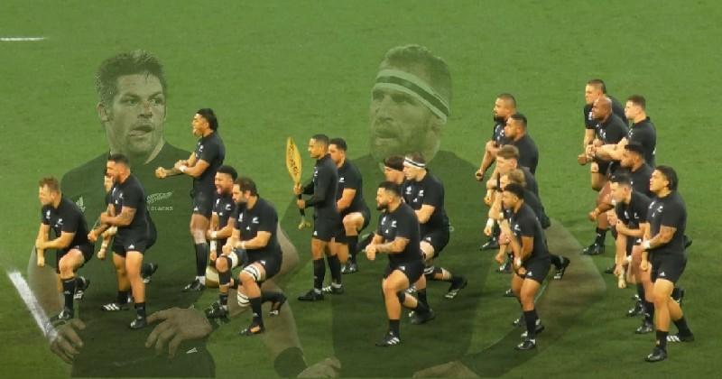 Fin de règne pour Sam Cane chez les All Blacks. La course au capitanat est ouverte, avec Ardie Savea en tête de liste. Crédit image : Screenshot Youtube