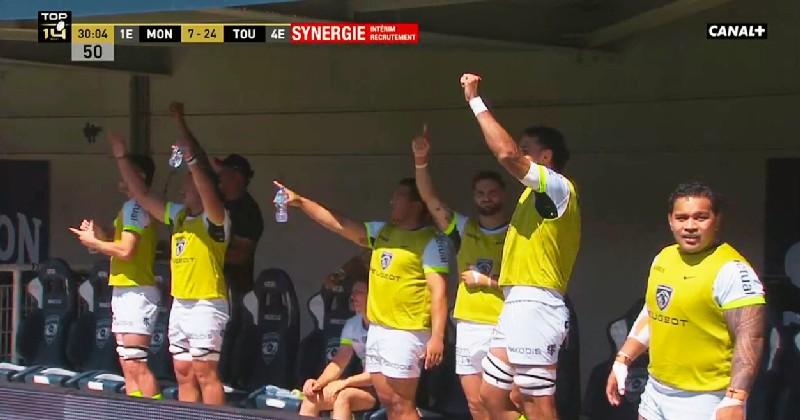RESUME VIDEO. Top 14. Une équipe remaniée, une victoire éloquente, et un avenir prometteur pour Toulouse