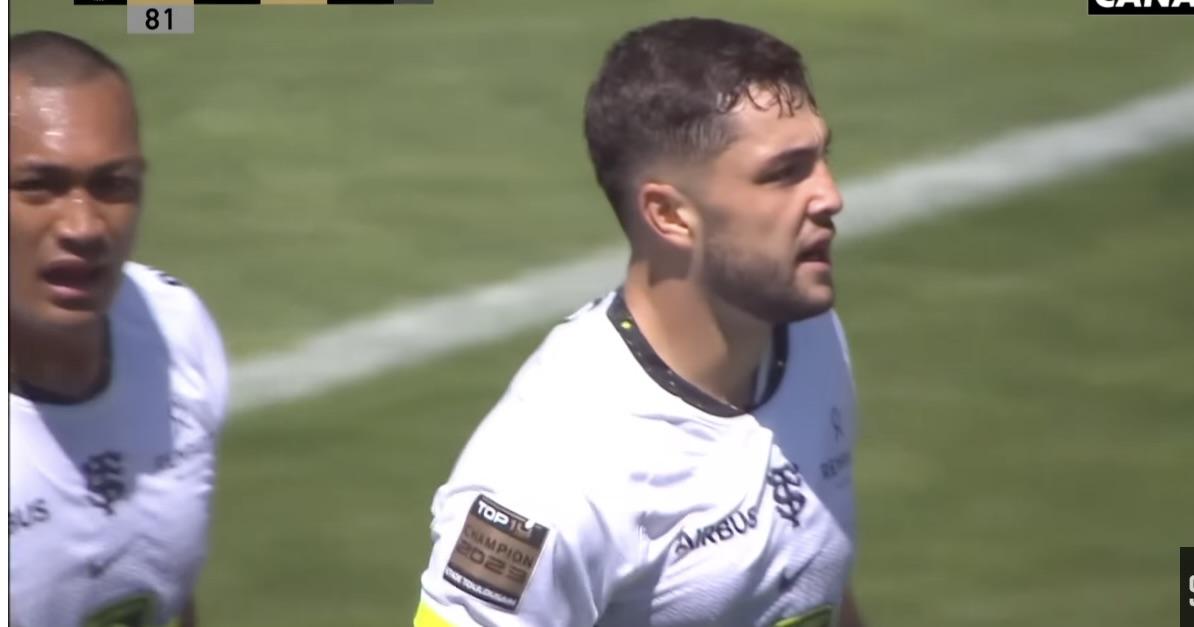 TOP 14. INSOLITE. La veille de fesser Montpellier, ces 3 minots toulousains passaient leurs examens