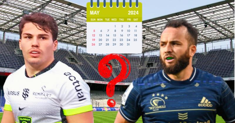 CHAMPIONS CUP. Les Toulousains jouent-ils (vraiment) plus que les ''fonctionnaires'' du Leinster ?